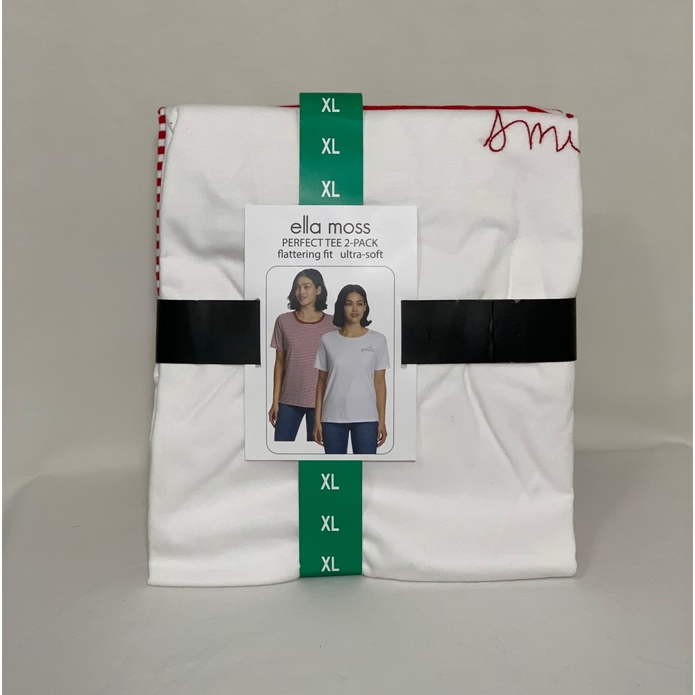 Ella Moss 2-pack Shirts